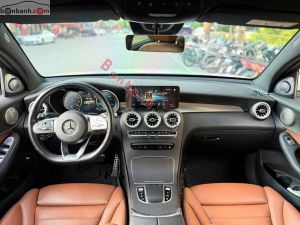 Xe Mercedes Benz GLC 300 4Matic Coupe 2021
