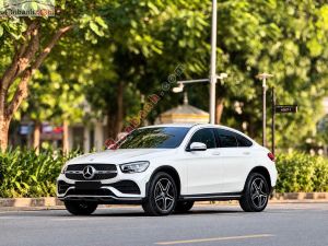 Xe Mercedes Benz GLC 300 4Matic Coupe 2021