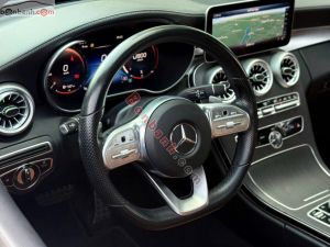 Xe Mercedes Benz GLC 300 4Matic Coupe 2021