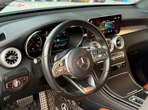 Xe Mercedes Benz GLC 300 4Matic Coupe 2021