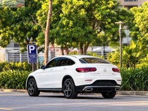 Xe Mercedes Benz GLC 300 4Matic Coupe 2021