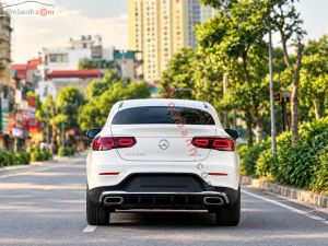 Xe Mercedes Benz GLC 300 4Matic Coupe 2021
