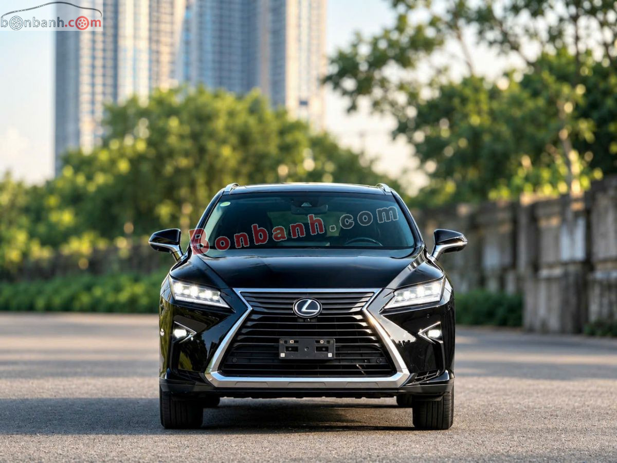 Lexus RX 350 2018