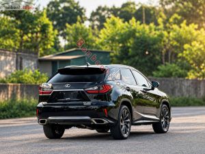 Xe Lexus RX 350 2018