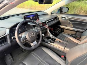 Xe Lexus RX 350 2018