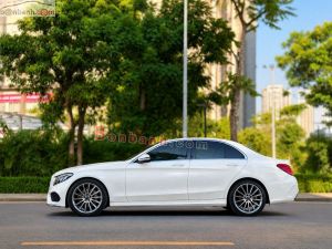 Xe Mercedes Benz C class C300 AMG 2017