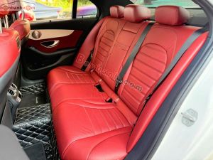 Xe Mercedes Benz C class C300 AMG 2017