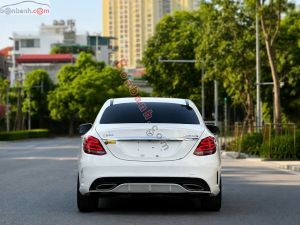 Xe Mercedes Benz C class C300 AMG 2017