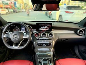 Xe Mercedes Benz C class C300 AMG 2017