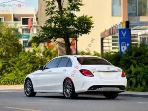 Xe Mercedes Benz C class C300 AMG 2017