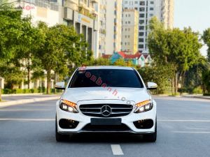 Xe Mercedes Benz C class C300 AMG 2017