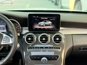 Xe Mercedes Benz C class C300 AMG 2017