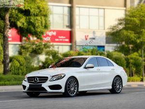 Xe Mercedes Benz C class C300 AMG 2017