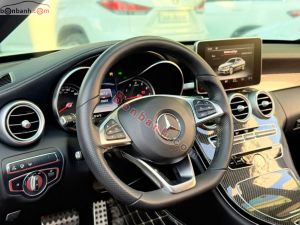 Xe Mercedes Benz C class C300 AMG 2017