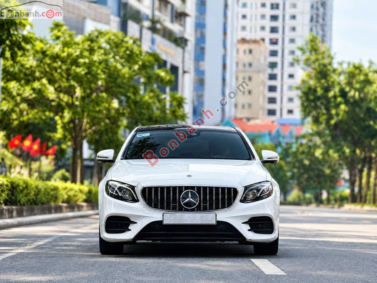 Mercedes Benz E class E300 AMG