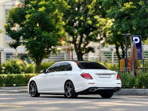 Xe Mercedes Benz E class E300 AMG 2017