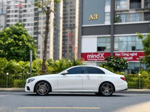 Xe Mercedes Benz E class E300 AMG 2017