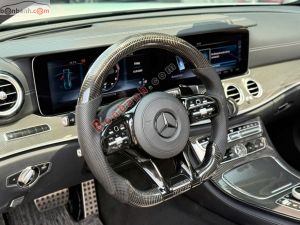 Xe Mercedes Benz E class E300 AMG 2017