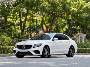 Xe Mercedes Benz E class E300 AMG 2017
