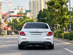 Xe Mercedes Benz E class E300 AMG 2017