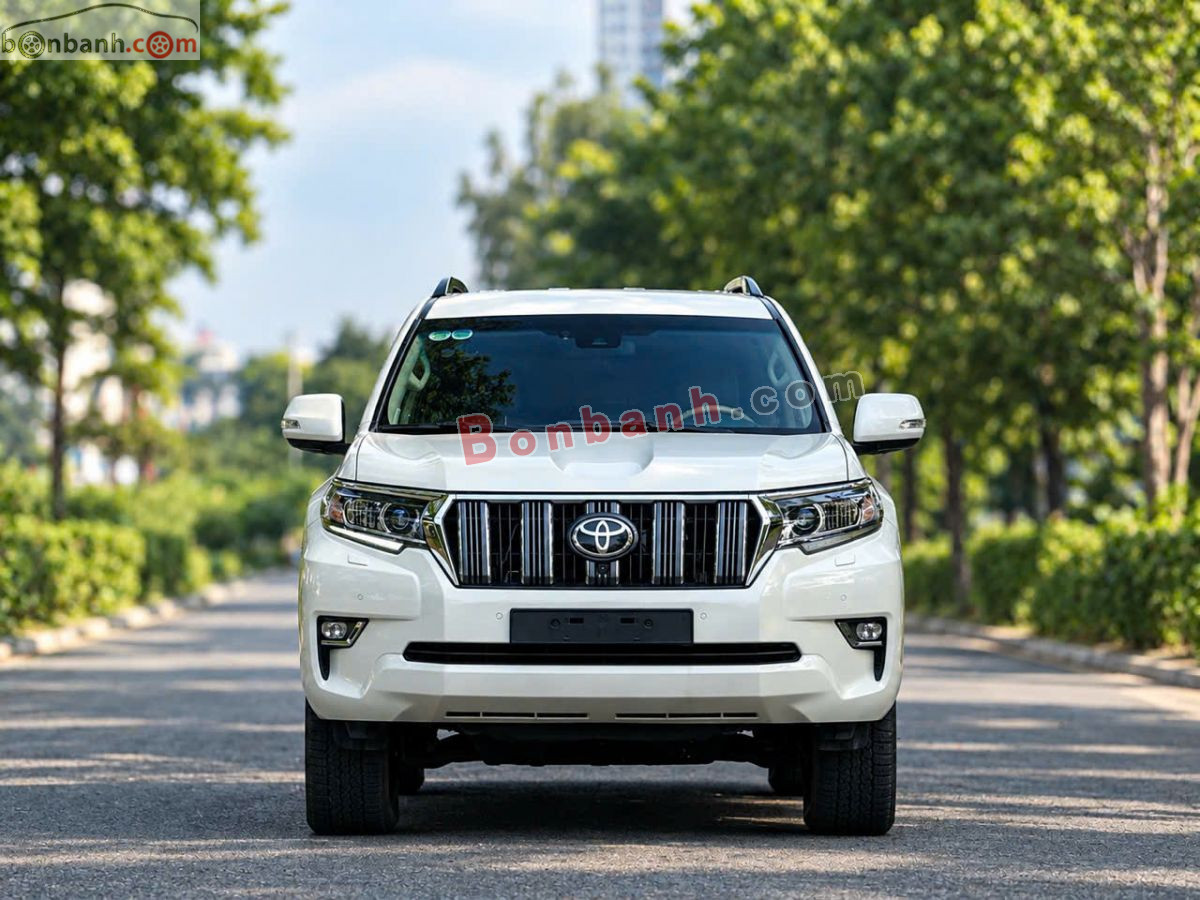Toyota Prado VX 2.7L
