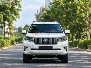 Xe Toyota Prado VX 2.7L 2021
