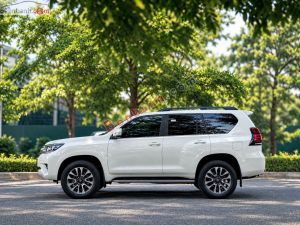 Xe Toyota Prado VX 2.7L 2021