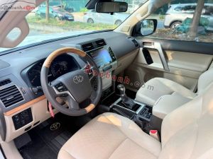 Xe Toyota Prado VX 2.7L 2021