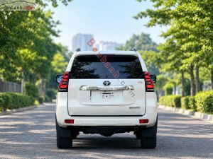 Xe Toyota Prado VX 2.7L 2021