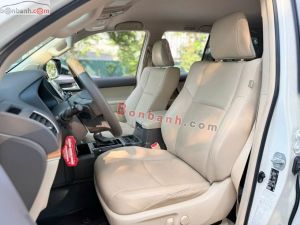 Xe Toyota Prado VX 2.7L 2021