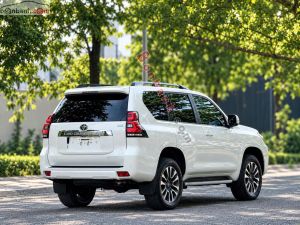 Xe Toyota Prado VX 2.7L 2021