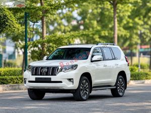 Xe Toyota Prado VX 2.7L 2021