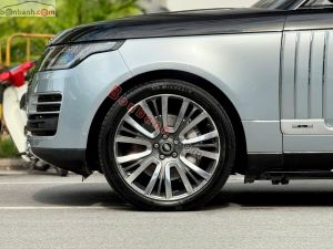 Xe LandRover Range Rover Autobiography LWB 5.0 SCV8 2014