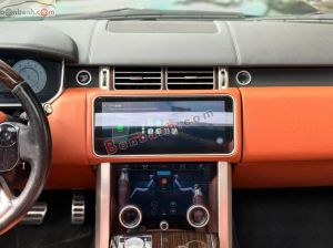Xe LandRover Range Rover Autobiography LWB 5.0 SCV8 2014