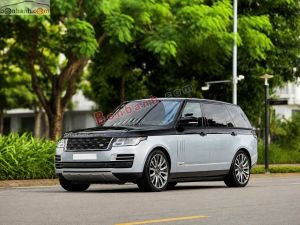 Xe LandRover Range Rover Autobiography LWB 5.0 SCV8 2014