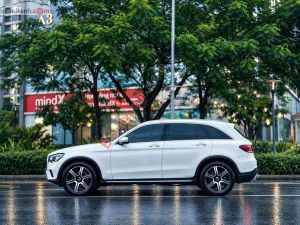 Xe Mercedes Benz GLC 200 4Matic 2021