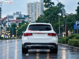 Xe Mercedes Benz GLC 200 4Matic 2021