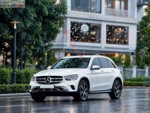 Xe Mercedes Benz GLC 200 4Matic 2021