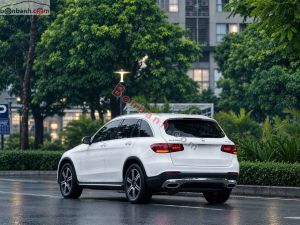 Xe Mercedes Benz GLC 200 4Matic 2021