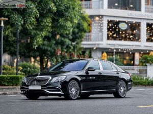 Xe Mercedes Benz S class S400L 2016