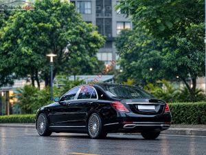 Xe Mercedes Benz S class S400L 2016