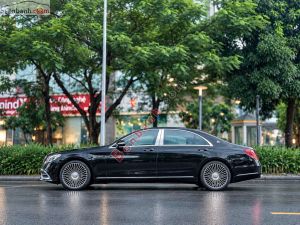 Xe Mercedes Benz S class S400L 2016