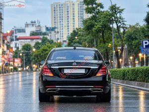 Xe Mercedes Benz S class S400L 2016