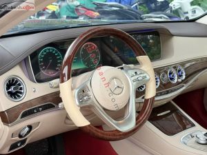 Xe Mercedes Benz S class S400L 2016