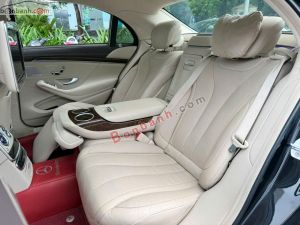 Xe Mercedes Benz S class S400L 2016