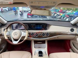 Xe Mercedes Benz S class S400L 2016