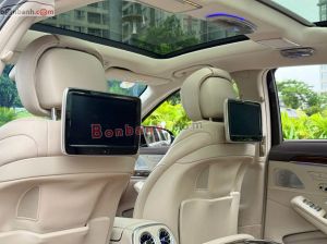 Xe Mercedes Benz S class S400L 2016