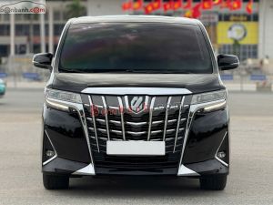 Xe Toyota Alphard Luxury Executive Lounge 2022