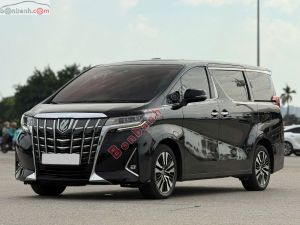 Xe Toyota Alphard Luxury Executive Lounge 2022