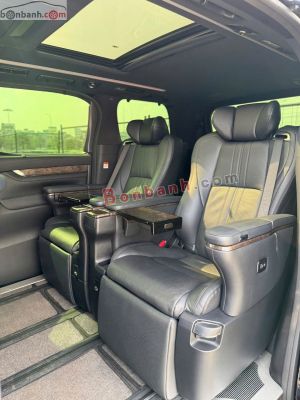 Xe Toyota Alphard Luxury Executive Lounge 2022